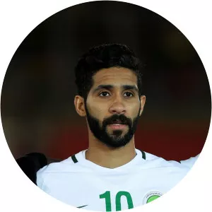 hazaa ibrahim habl al hazzaa - Saudi football player