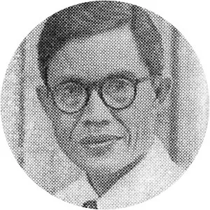 Hazairin - Former Minister of Home Affairs of the Republic of Indonesia