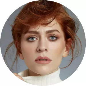 Hazal Türesan - Turkish actress