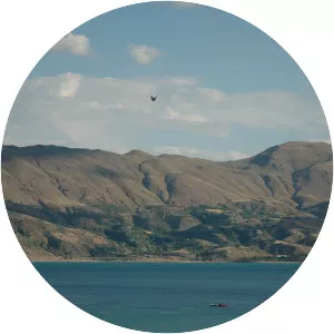 Hazar Lake - Lake in Turkey