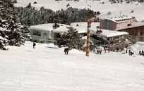 Hazarbaba SKI CENTER