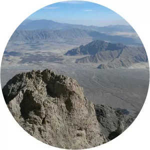 Hazarganji-Chiltan National Park