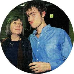 Hazel Albarn - Damon Albarn's mother
