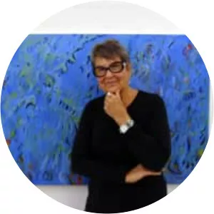 Hazel Belvo photograph