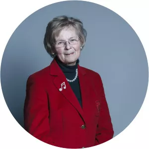 Hazel Byford, Baroness Byford - Member of Parliament of the United Kingdom