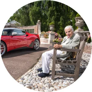 Hazel Chapman photograph