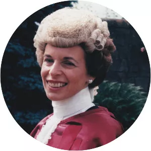 Hazel Cosgrove, Lady Cosgrove