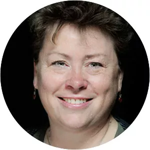 Hazel Dodge - University teacher