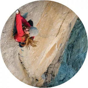 Hazel Findlay - Climber