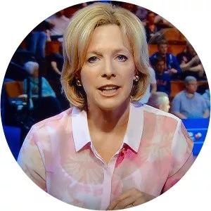Hazel Irvine