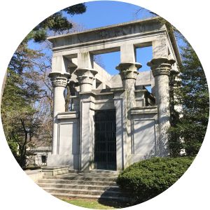 Hazel Joy Bache photograph