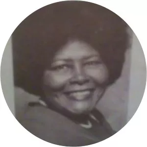 Hazel Louise Williams - Otis Williams' mother