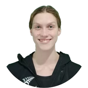 Hazel Ouwehand - New Zealand swimmer
