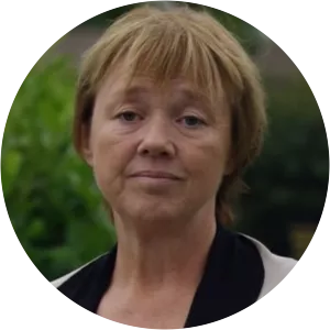 Hazel Rhodes photograph