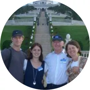 Hazel Tate - Nick Tate's wife