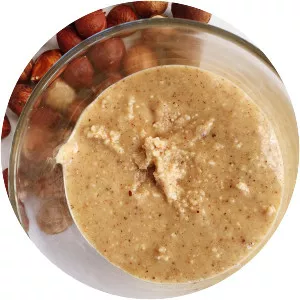 Hazelnut butter