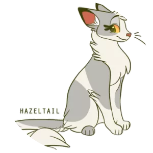 Hazeltail - Fictional character