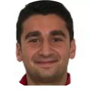 Hazem Naw - Syrian tennis player