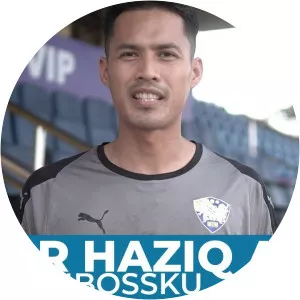 Haziq Aris