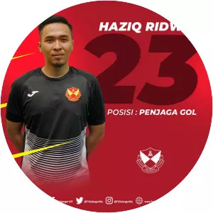 Haziq Ridwan