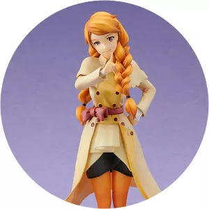 Hazuki Ferrari - Fictional character