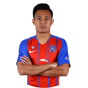 Hazwan Bakri - Malaysian football player