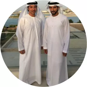 Hazza bin Zayed bin Sultan Al Nahyan Son