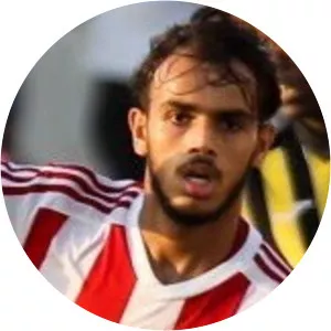 Hazzaa Al-Ghamdi - Saudi Arabian football player