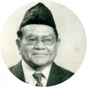 HB Jassin - Indonesian literary critic