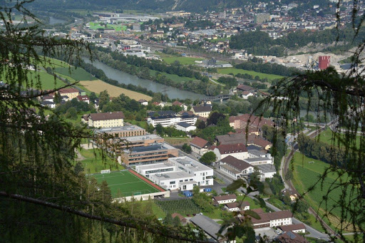 HBLFA Tirol - Research institute in Strass im Zillertal, Austria