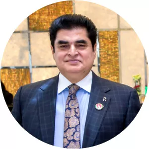 HBM Iqbal - Politician