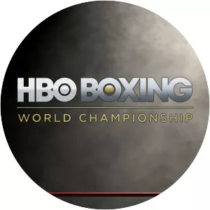 HBO World Championship Boxing photograph