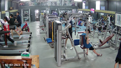 HC-GYM - Gym in Vinh, Vietnam