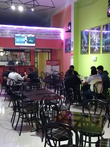 Hco. Lounge.......! - Cafe