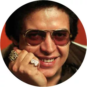 Héctor Lavoe - Puerto Rican singer
