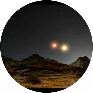 HD 188753 - Star system