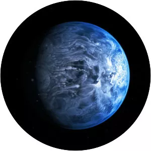 HD 189733 b - Astronomical observation