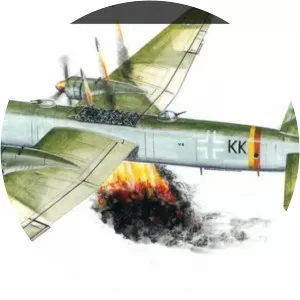 He 177 - Heavy bomber