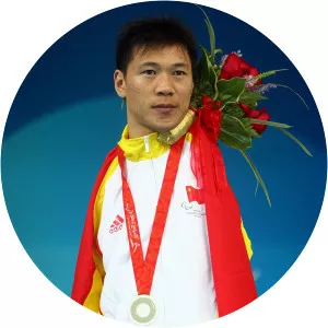 He Junquan - Chinese swimmer