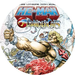 He-Man/ThunderCats - Comic book series