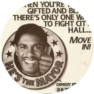 He's the Mayor - American sitcom