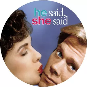 He Said, She Said - 1991 ‧ Drama/Romance ‧ 1h 55m