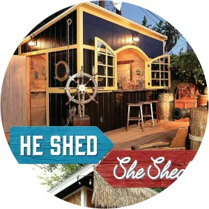 He Shed She ShedSince 2016 - 2016 ‧ 1 season