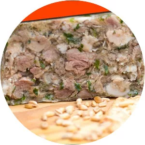 Head cheese - Food