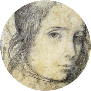 Head of a Girl - Artwork