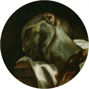 Head of a Guillotined Man