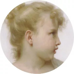 Head Of A Little Girl - Artwork
