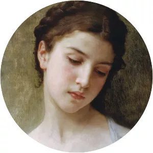 Head Of A Young Girl