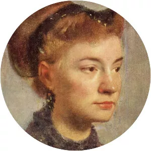 Head of a Young Woman