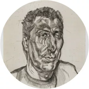 Head of Ali - Artwork